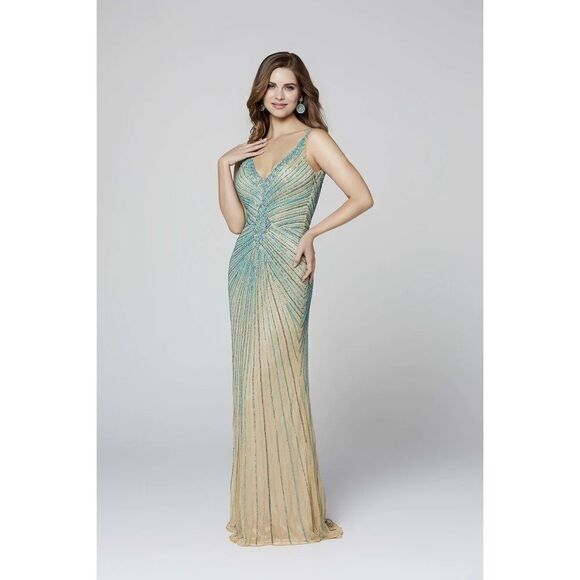 Primavera Formal Dress  - Picture 1 of 6